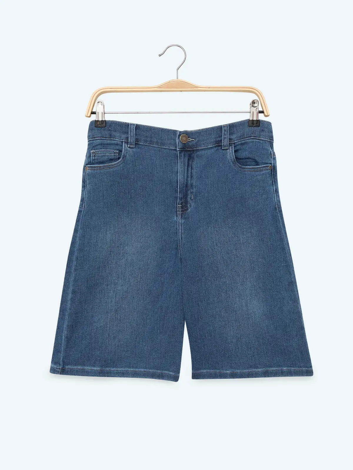 SHORT NIÑO HARVEST WIDE - 1