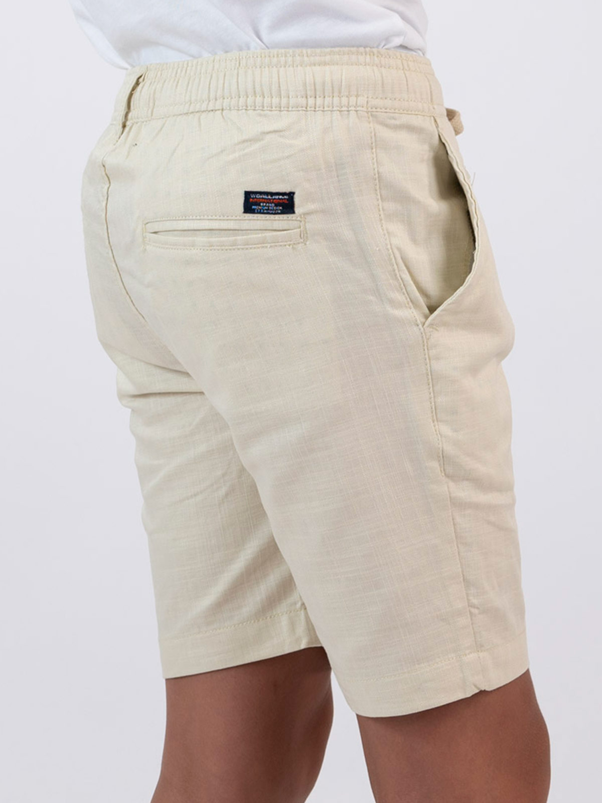 SHORT NIÑO WOALLANCE SHADOW I25-26 - 4