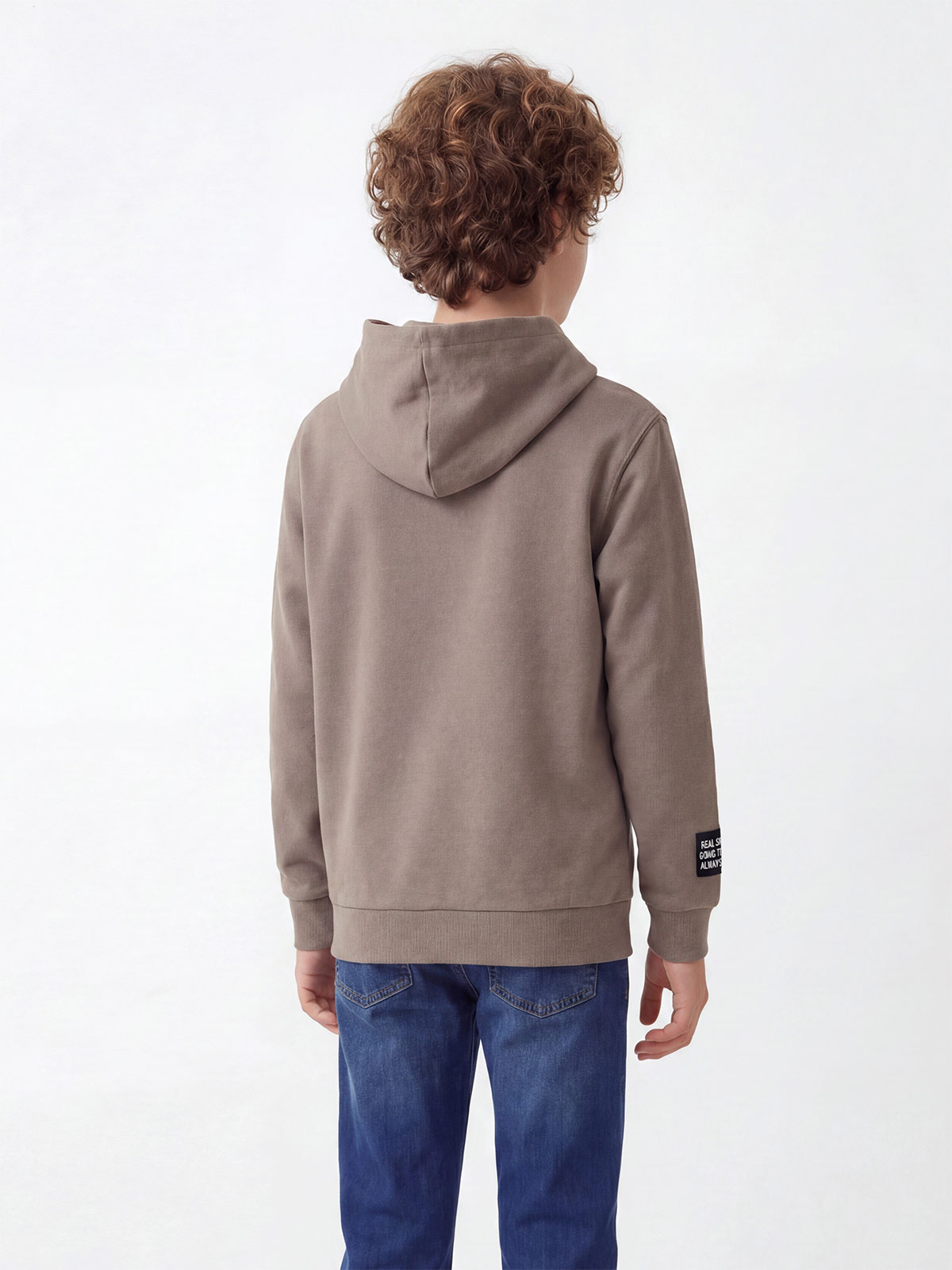 POLERA FRONT NIÑO CLOUDBREAK - 2