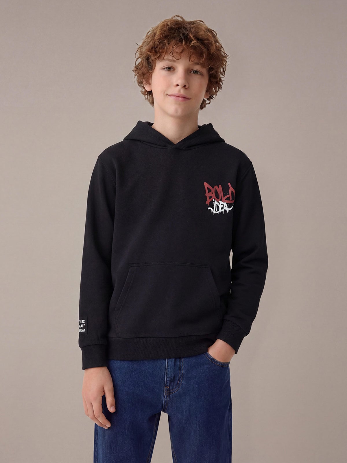 POLERA CHEST NIÑO CLOUDBREAK - 1