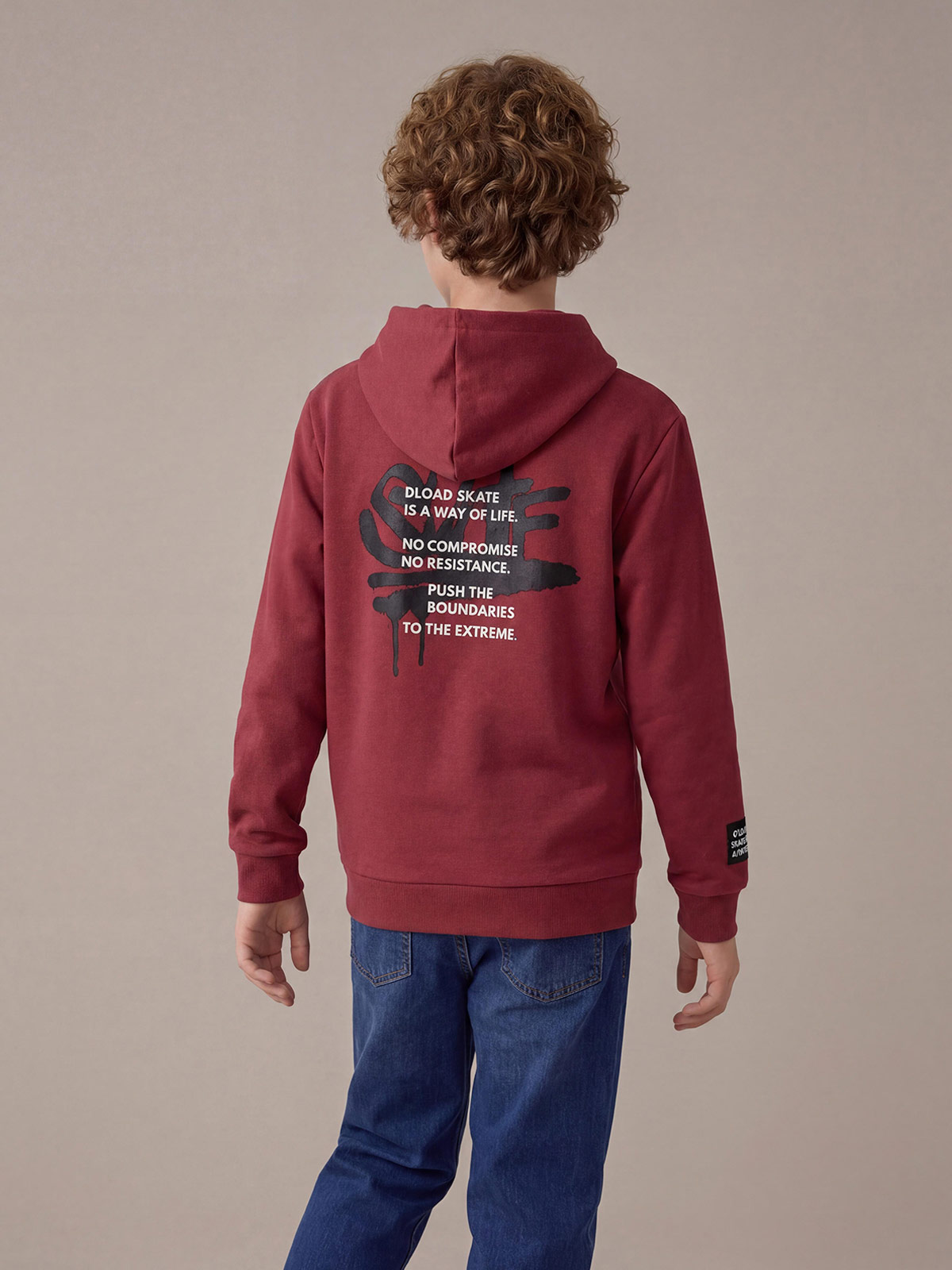 POLERA CHEST NIÑO CLOUDBREAK - 2