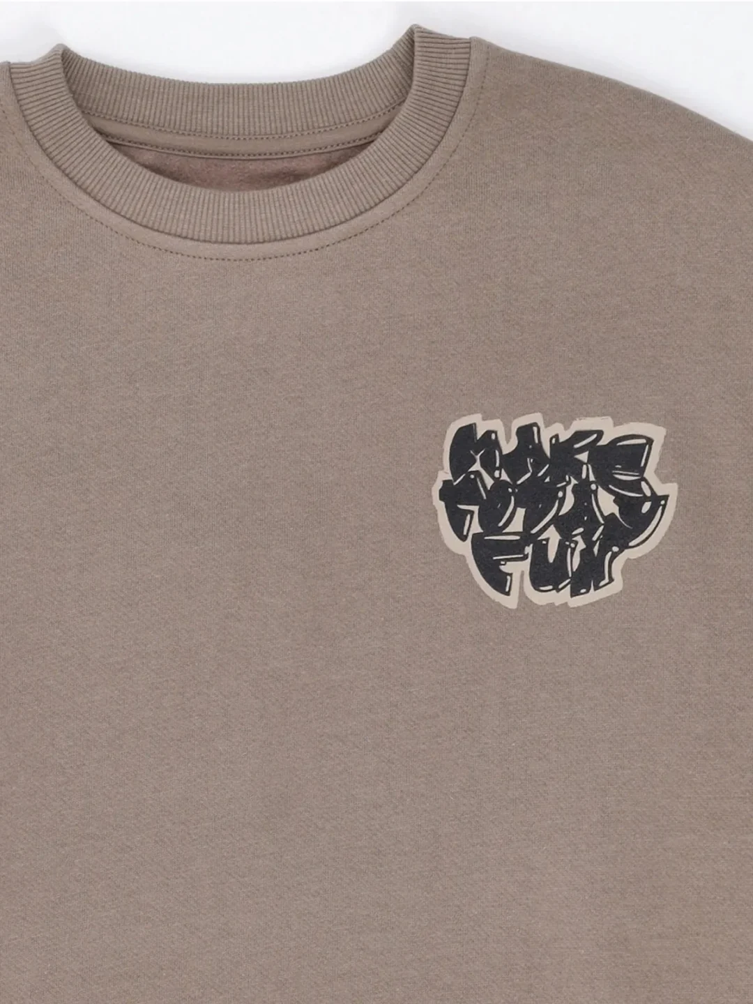 POLERA BORDADA NIÑO HARVEST - 5