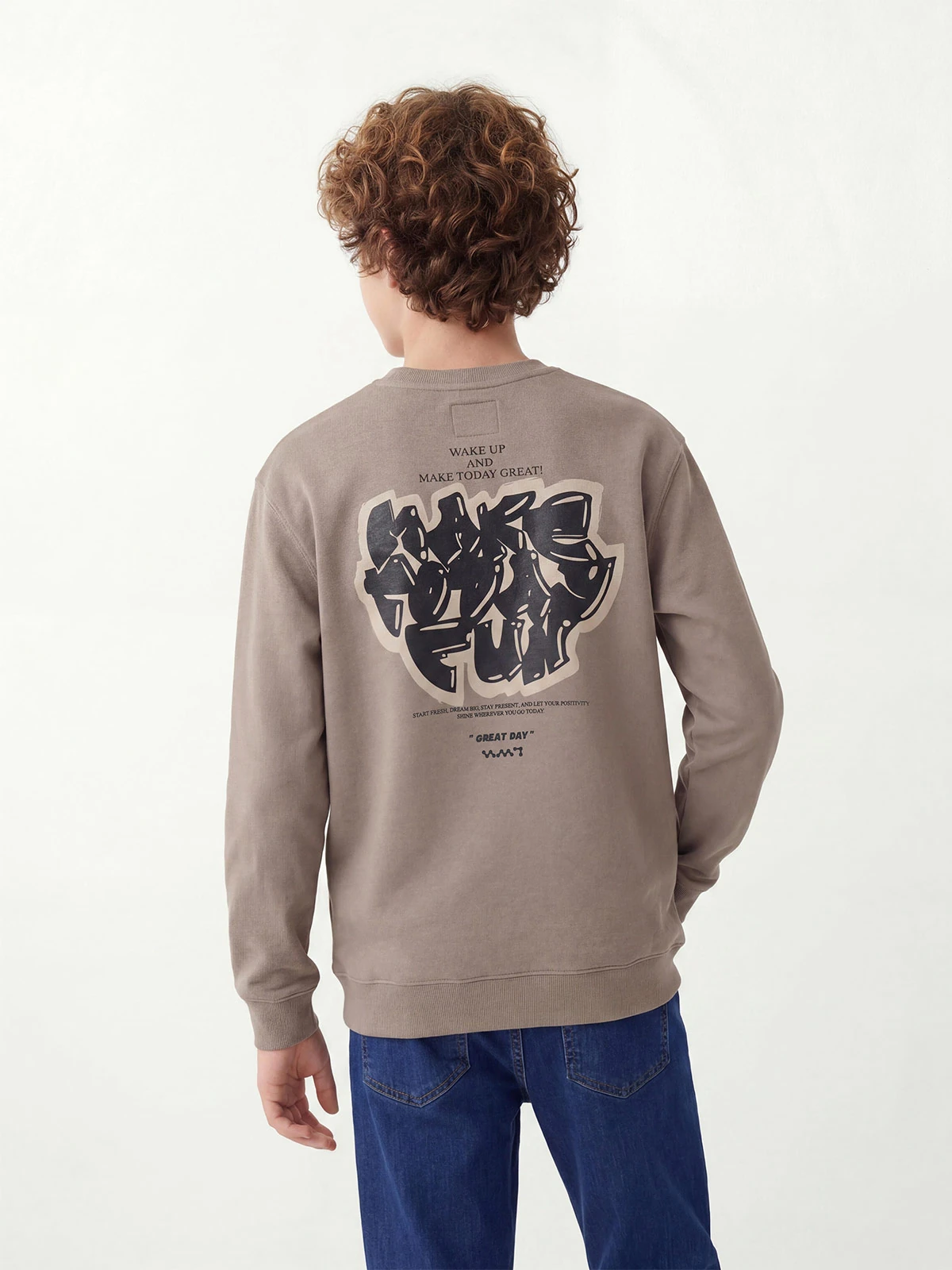 POLERA BORDADA NIÑO HARVEST - 2