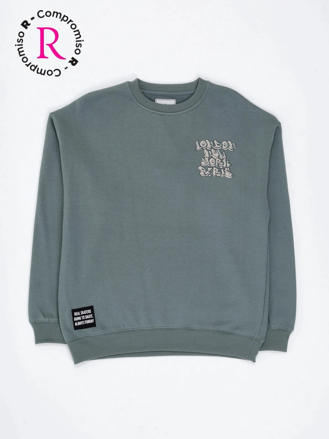 POLERA BORDADA NIÑO HARVEST - 3