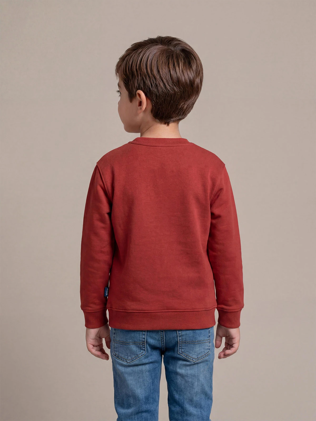 POLERA PLAY NIÑO HARVEST - 2