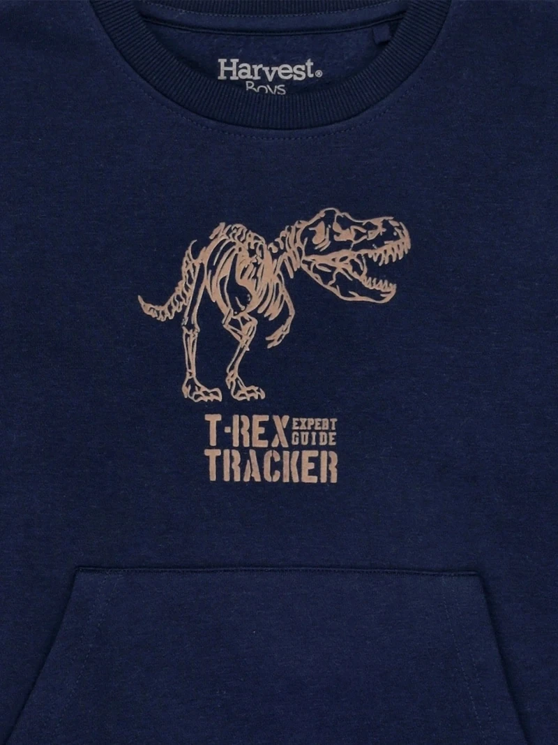 POLERA PLAY NIÑO HARVEST - 5