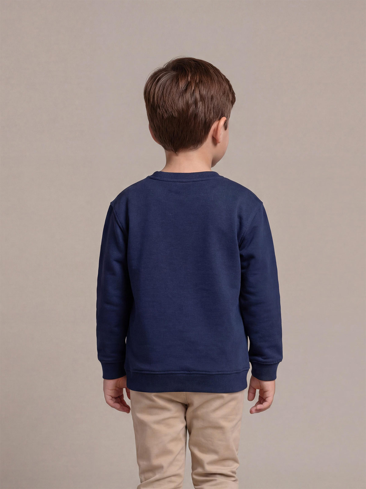 POLERA PLAY NIÑO HARVEST - 2
