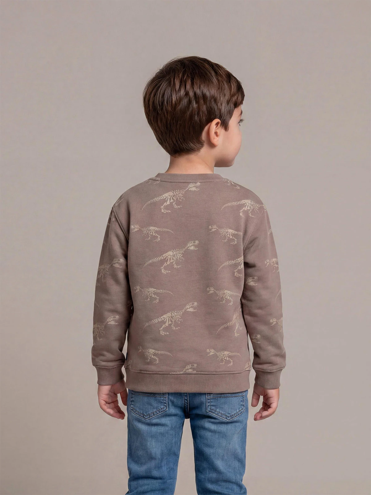 POLERA PLAY NIÑO HARVEST - 2
