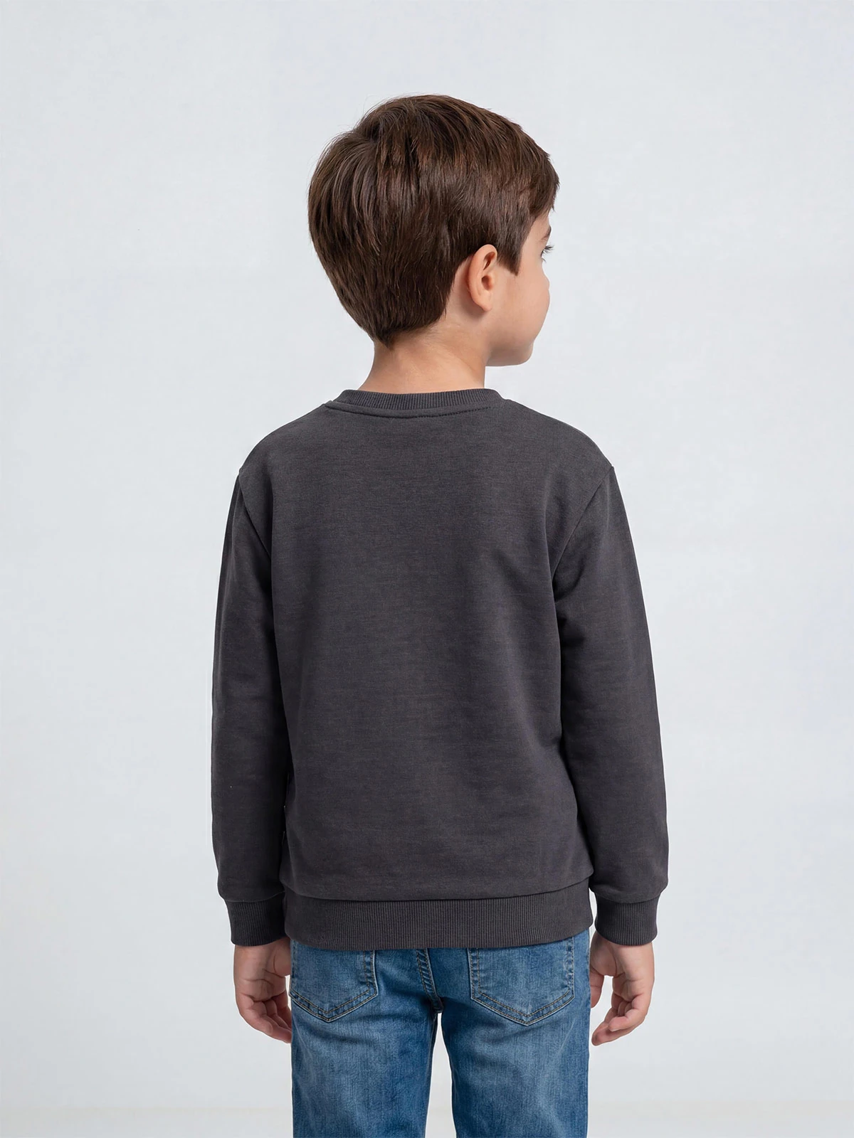 POLERA PLAY NIÑO HARVEST - 2
