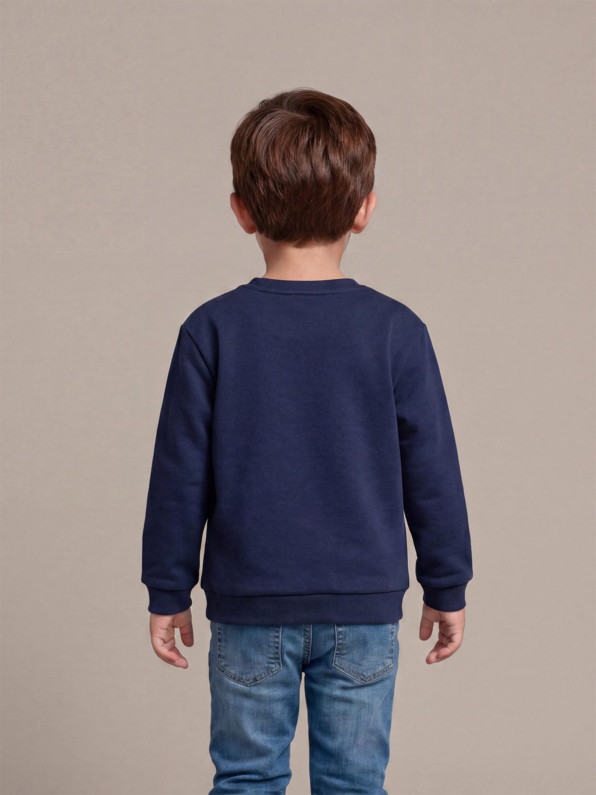 POLERA PLAY NIÑO HARVEST - 2