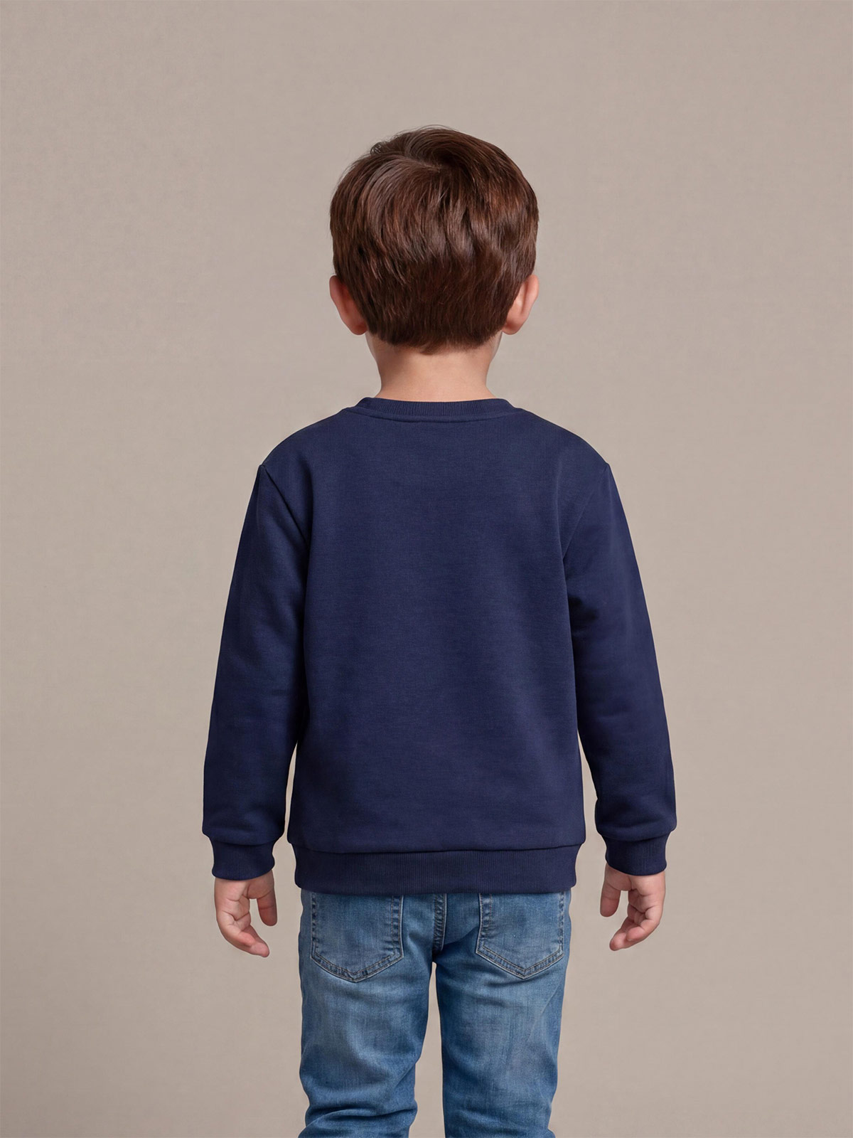 POLERA PLAY NIÑO HARVEST - 2