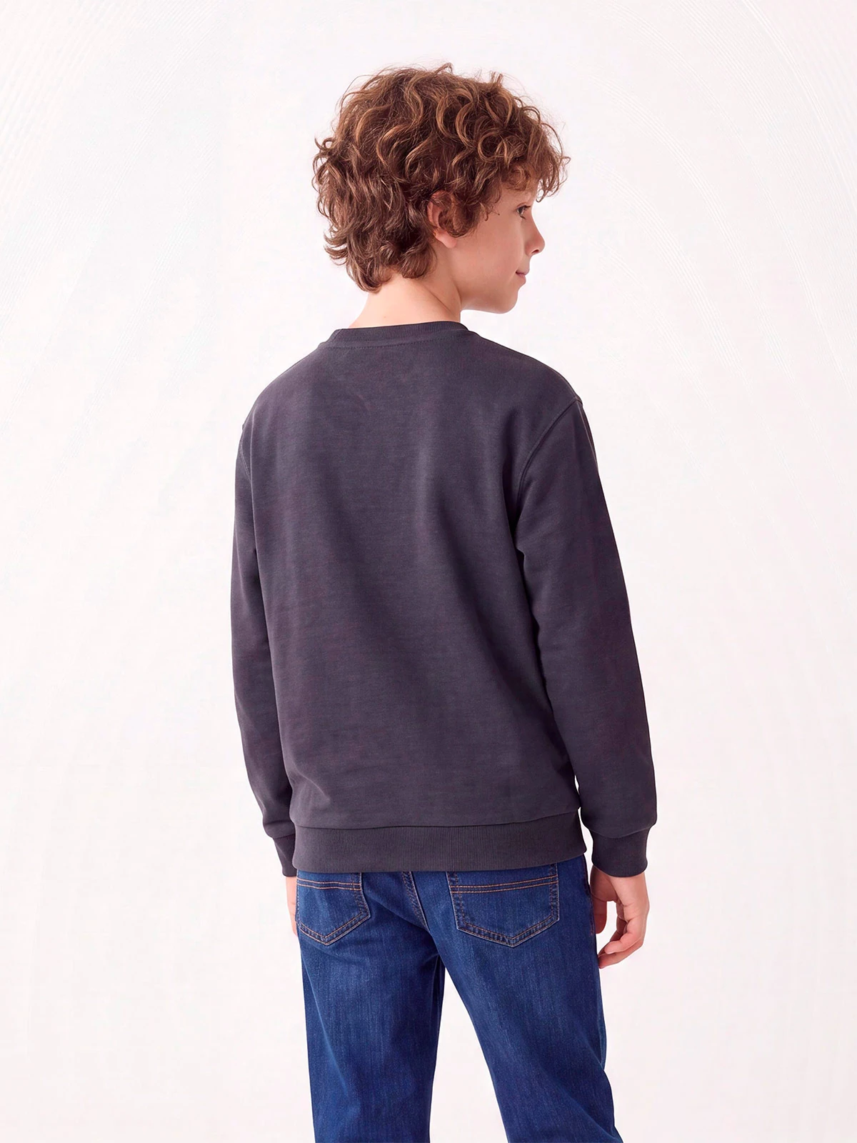 POLERA CHANGE NIÑO CLOUDBREAK - 2