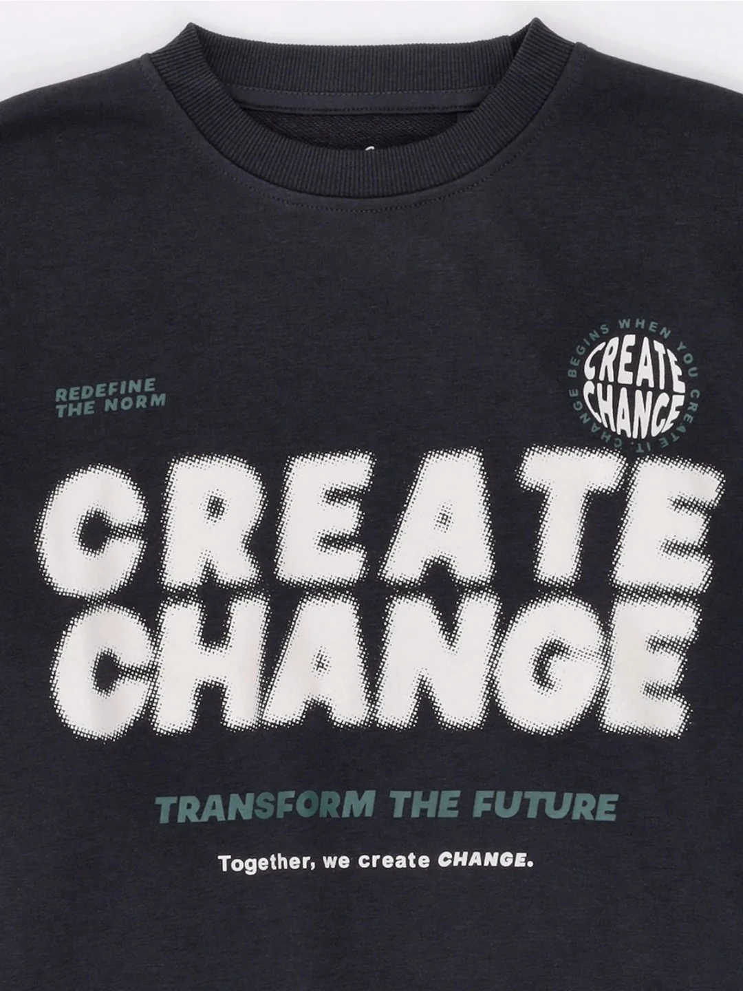 POLERA CHANGE NIÑO CLOUDBREAK - 5