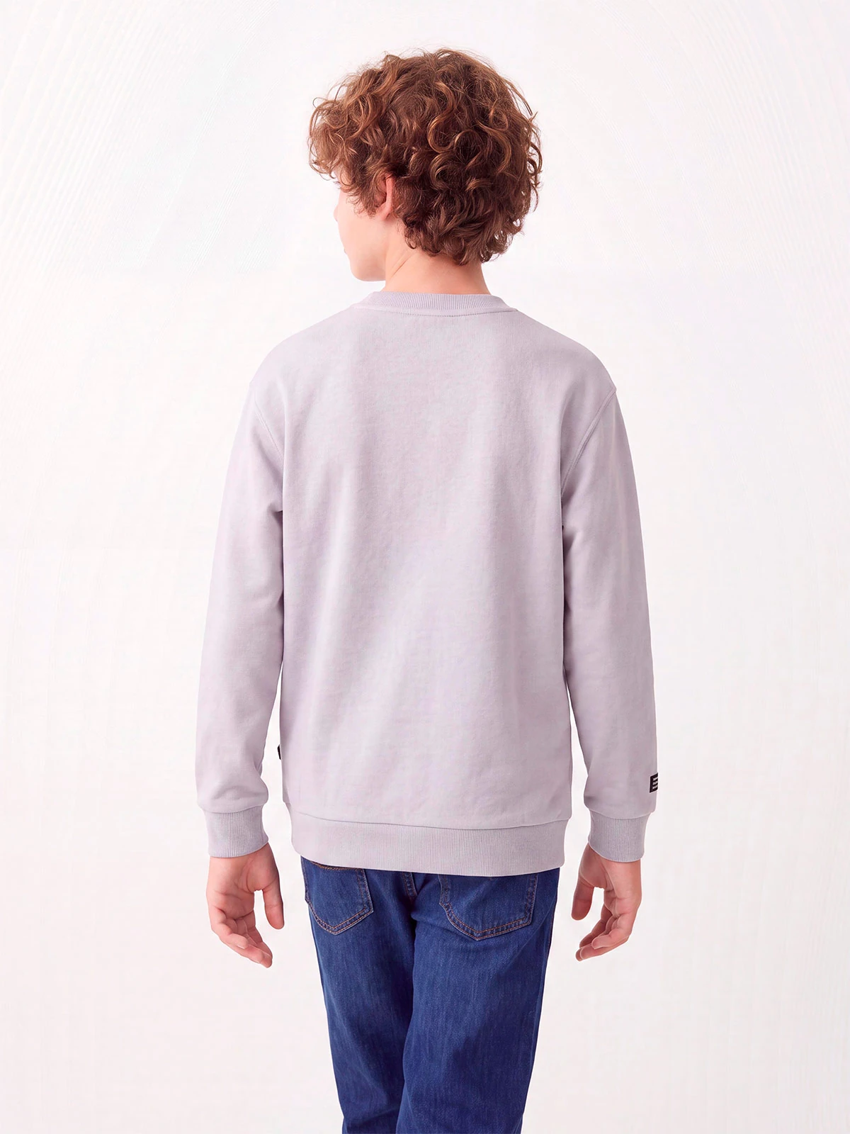 POLERA CHANGE NIÑO CLOUDBREAK - 2