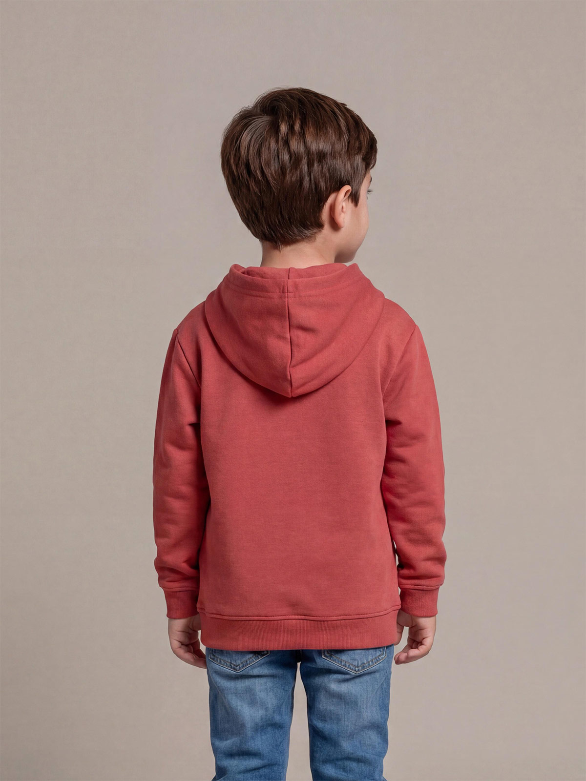 POLERA BORDADA NIÑO HARVEST - 2