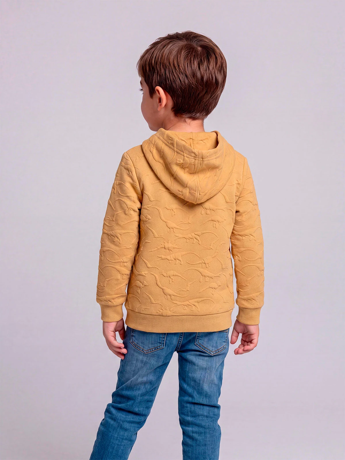 POLERA DINO NIÑO HARVEST - 2