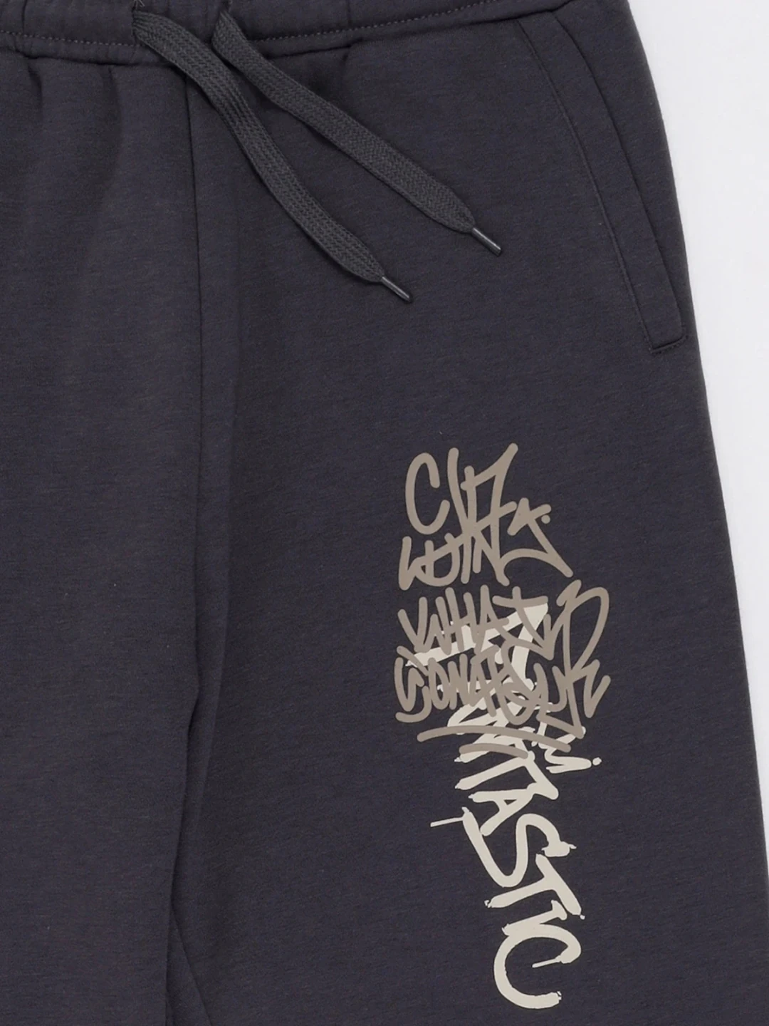 PANTALÓN DE BUZO GRAFITI NIÑO CLOUDBREAK - 5