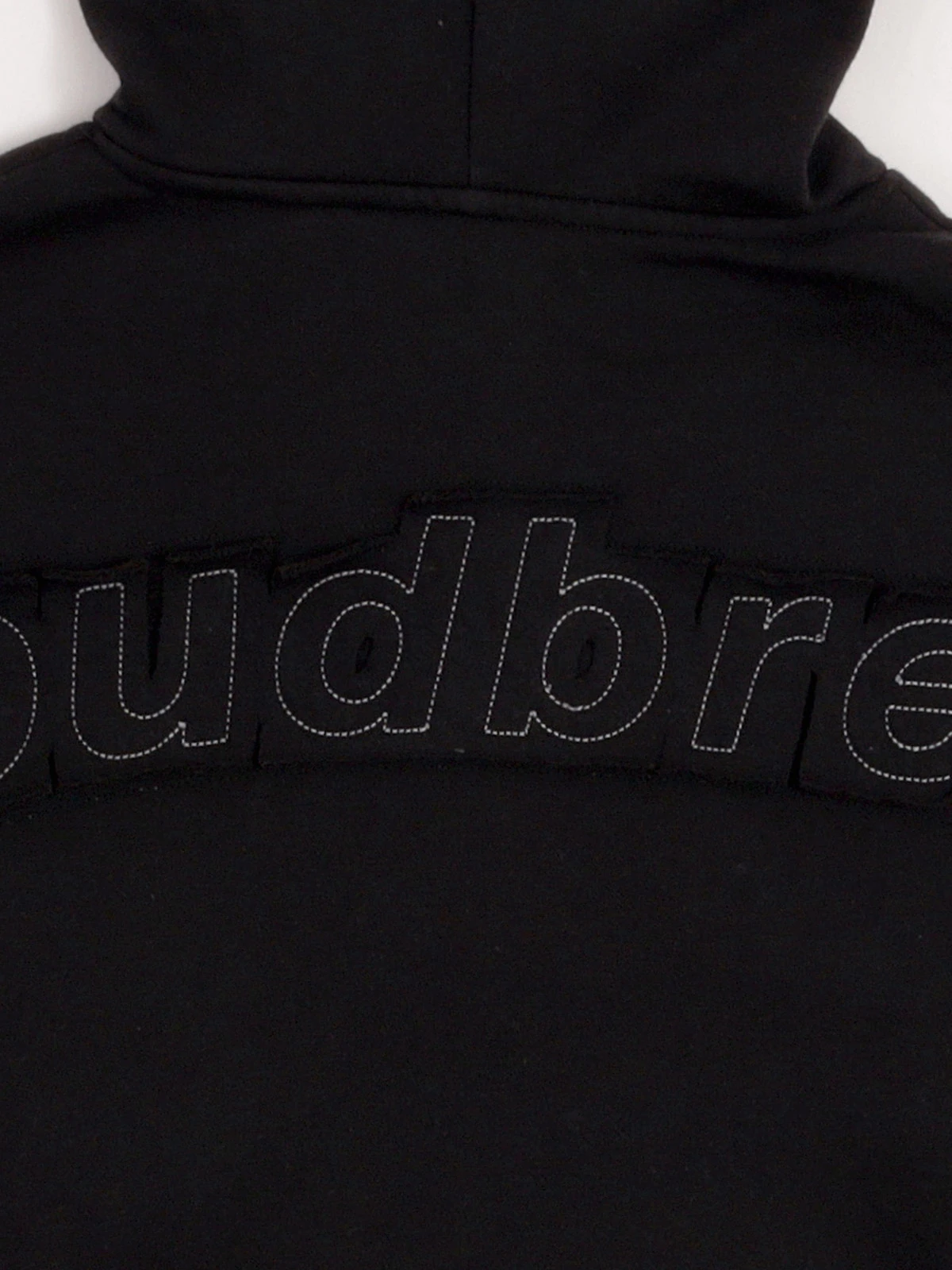 POLERA CON CAPUCHA BOXY NIÑO CLOUDBREAK - 6