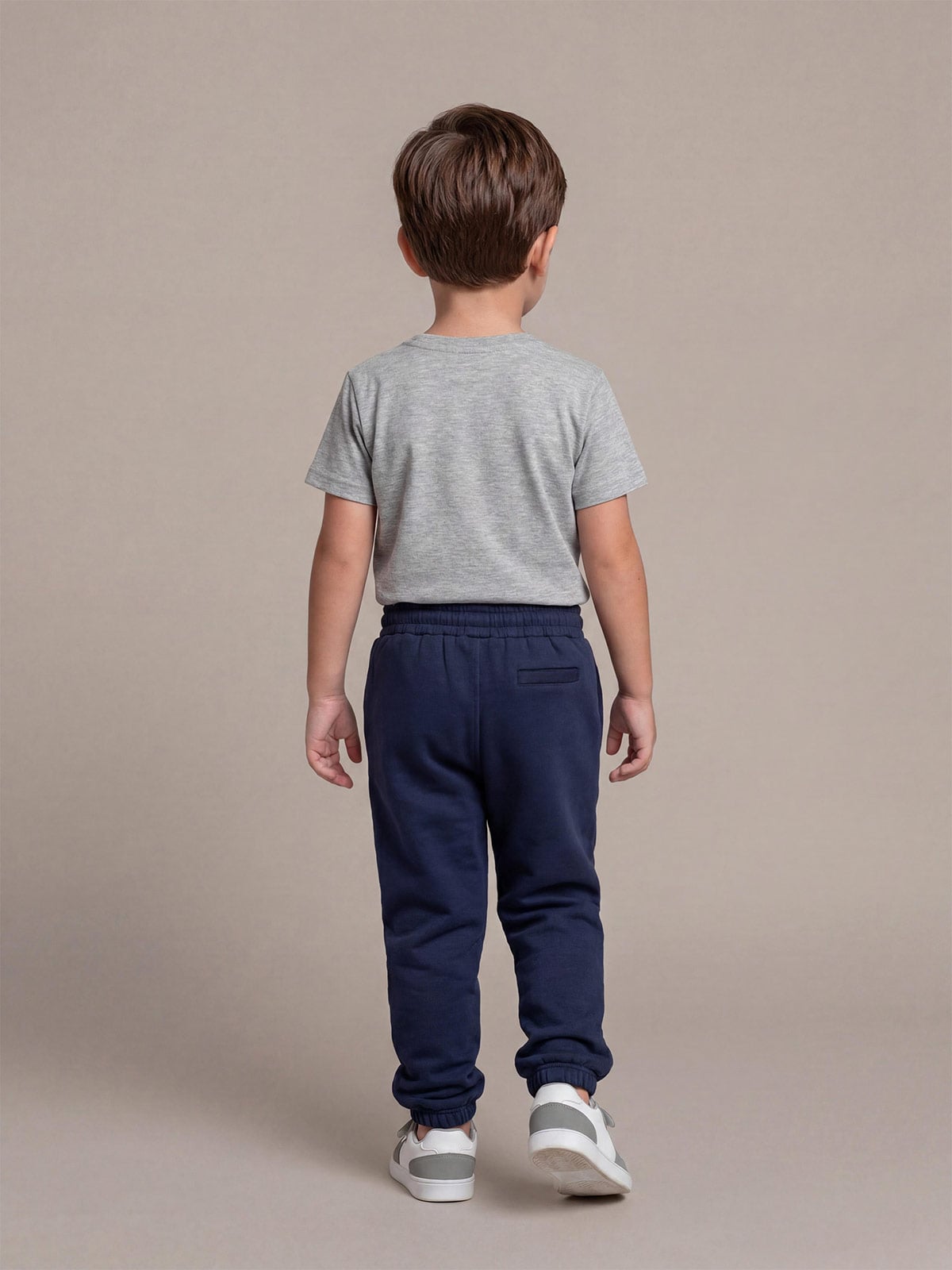 PANTALÓN DE BUZO PLAY NIÑO HARVEST - 2