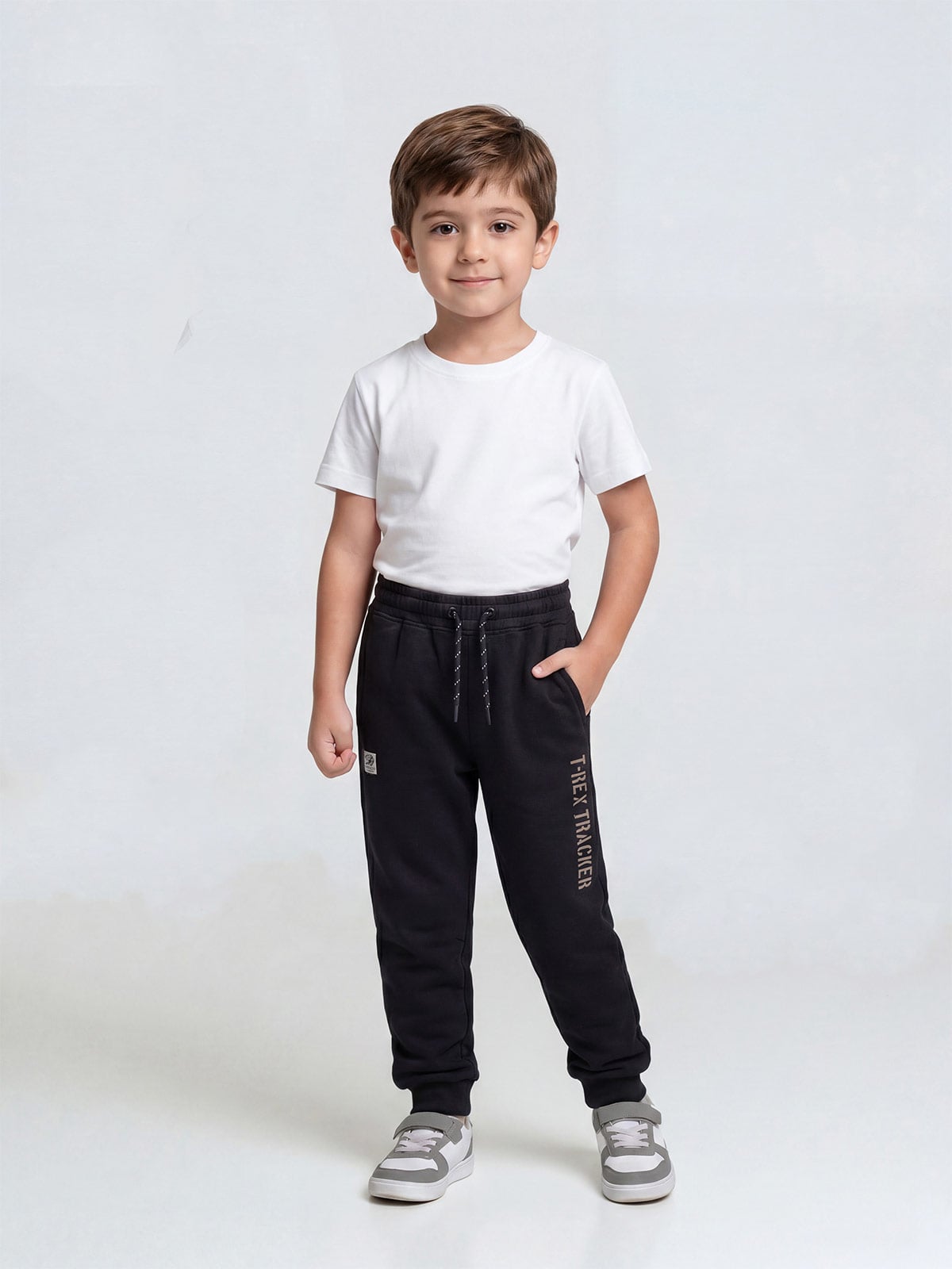 PANTALÓN DE BUZO PLAY NIÑO HARVEST - 1