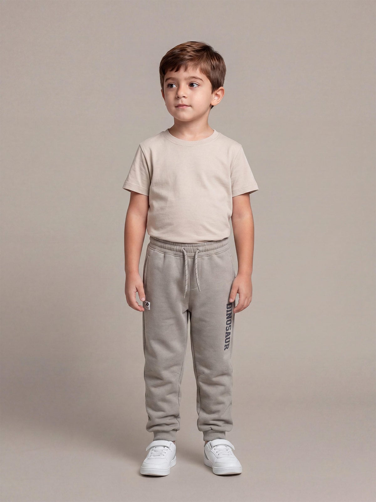 PANTALÓN DE BUZO PLAY NIÑO HARVEST - 1
