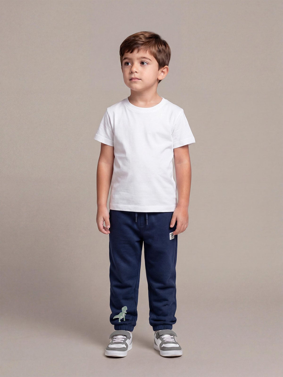 PANTALÓN DE BUZO PLAY NIÑO HARVEST - 1