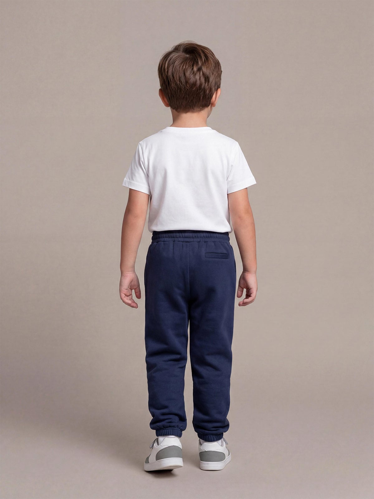 PANTALÓN DE BUZO PLAY NIÑO HARVEST - 2