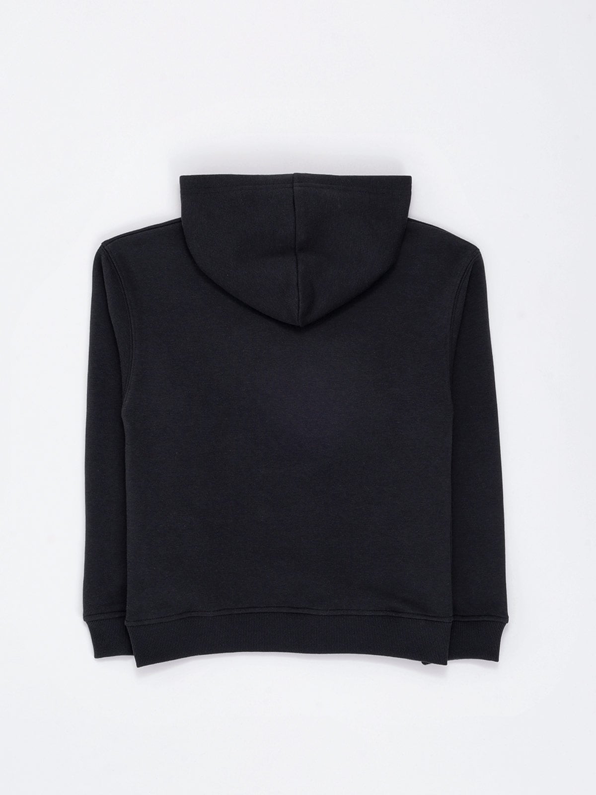 POLERA CON CAPUCHA TRASPORT NIÑO HARVEST - 2