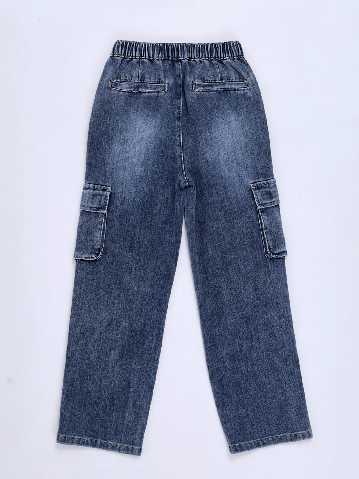 JEANS NIÑO HARVEST CARGO - 2