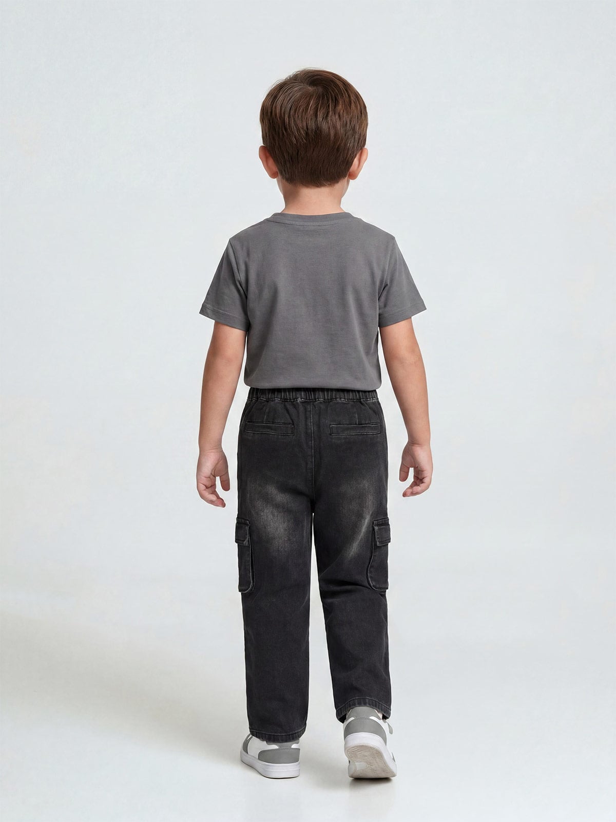 JEANS NIÑO HARVEST CARGO - 2