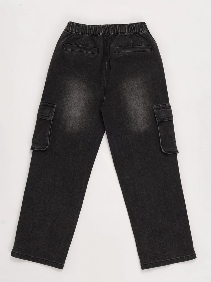 JEANS NIÑO HARVEST CARGO - 4