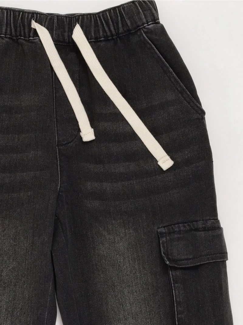 JEANS NIÑO HARVEST CARGO - 5