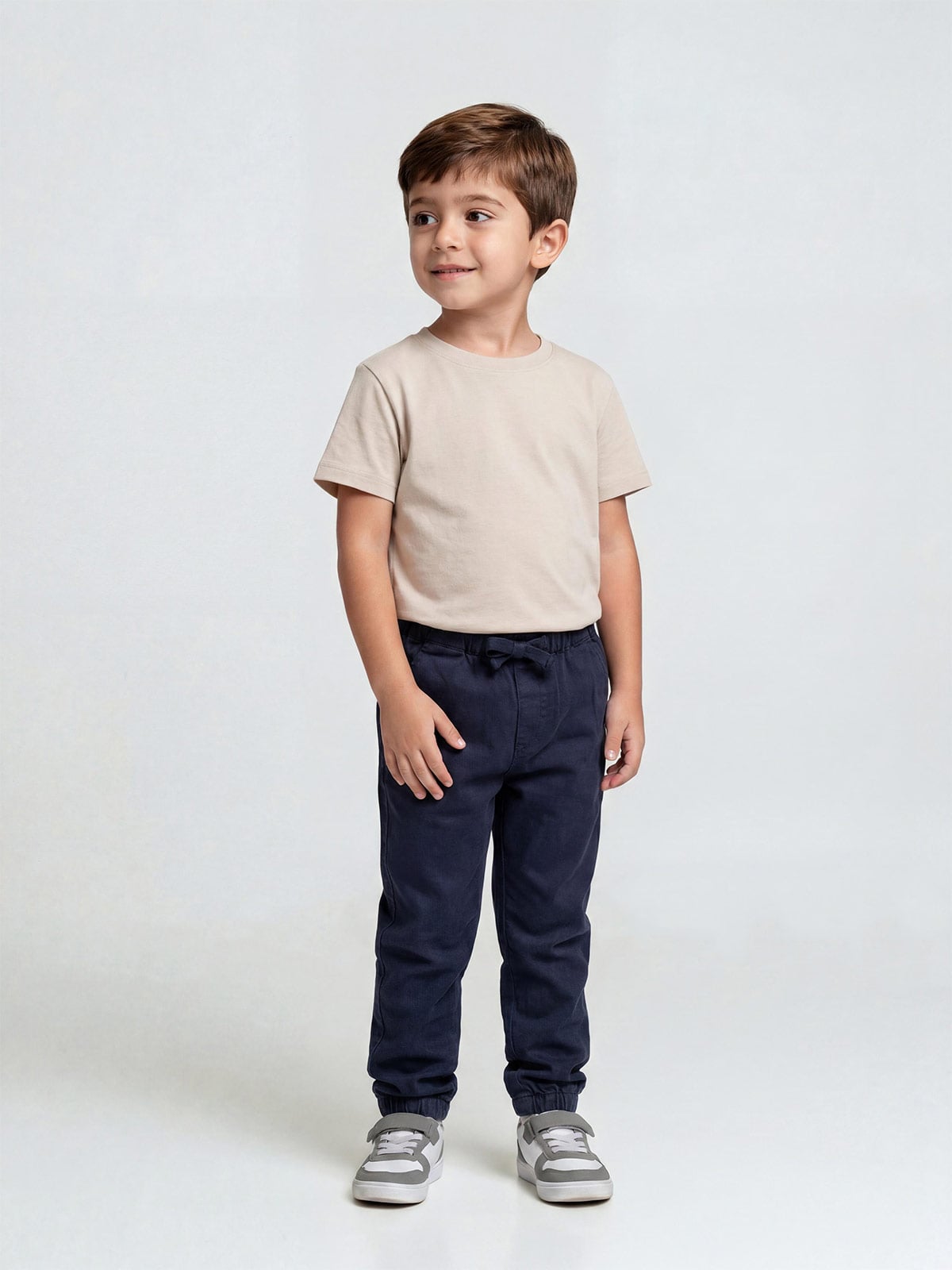 PANTALÓN PUÑO NIÑO HARVEST - 1
