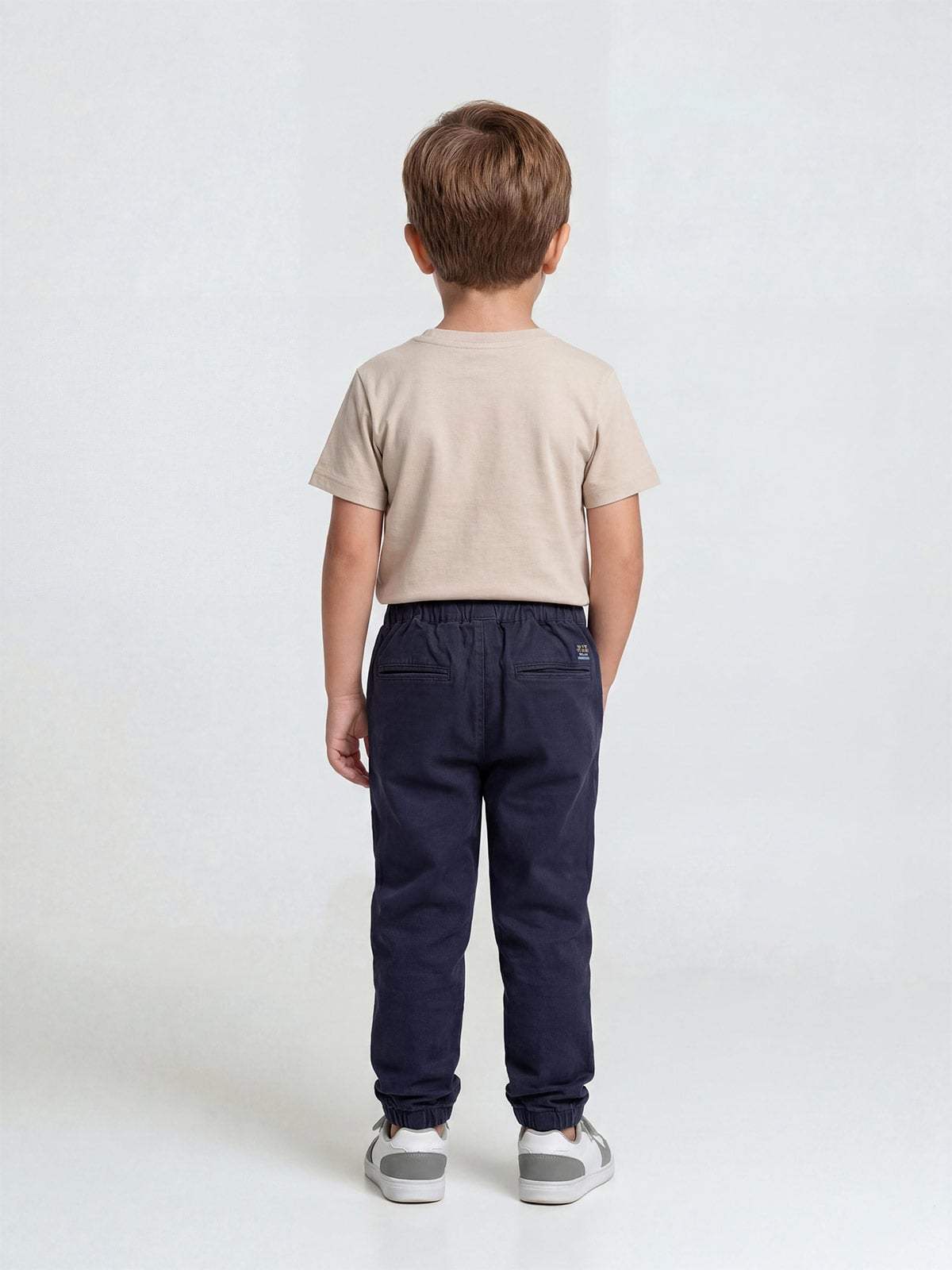 PANTALÓN PUÑO NIÑO HARVEST - 2