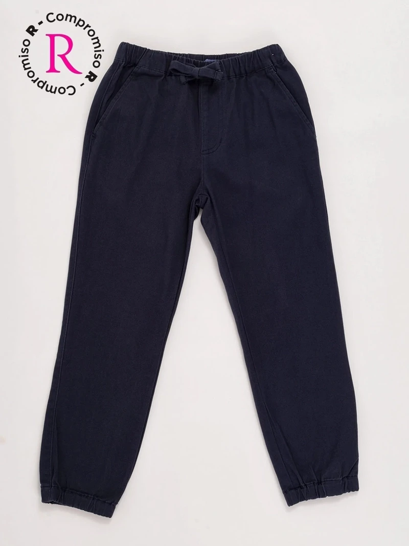 PANTALÓN PUÑO NIÑO HARVEST - 3