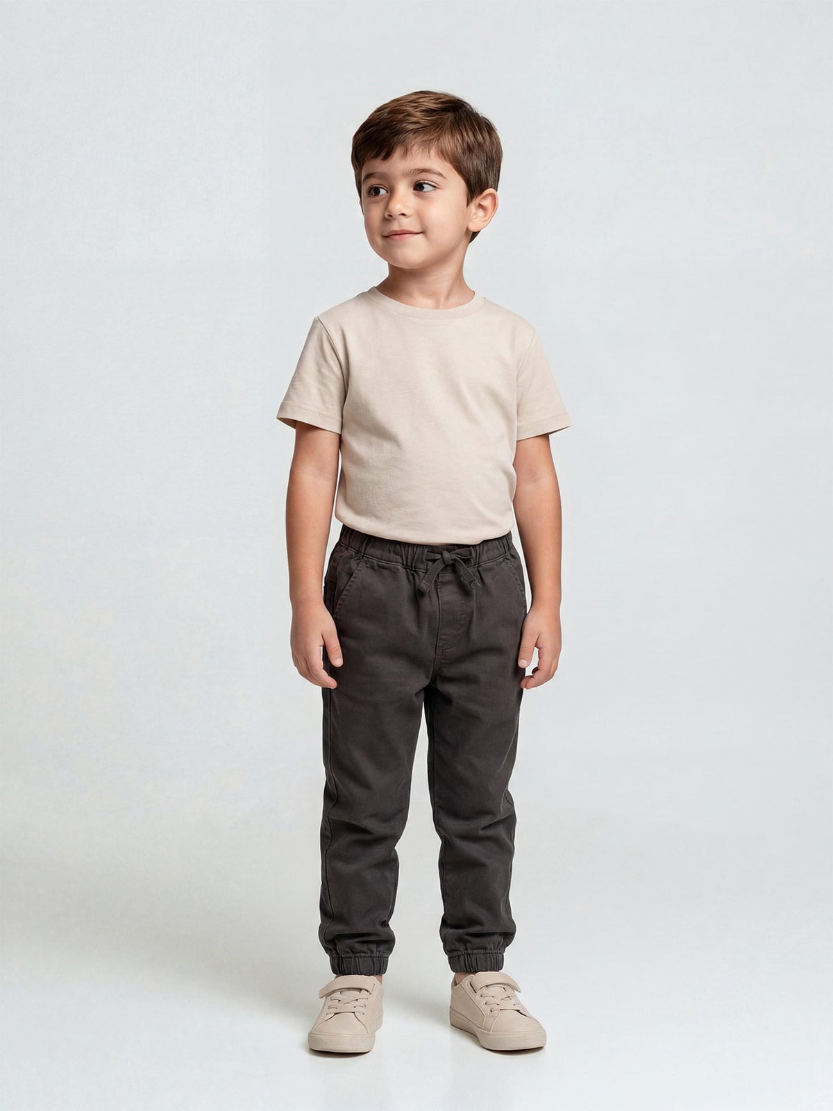 PANTALÓN PUÑO NIÑO HARVEST - 1