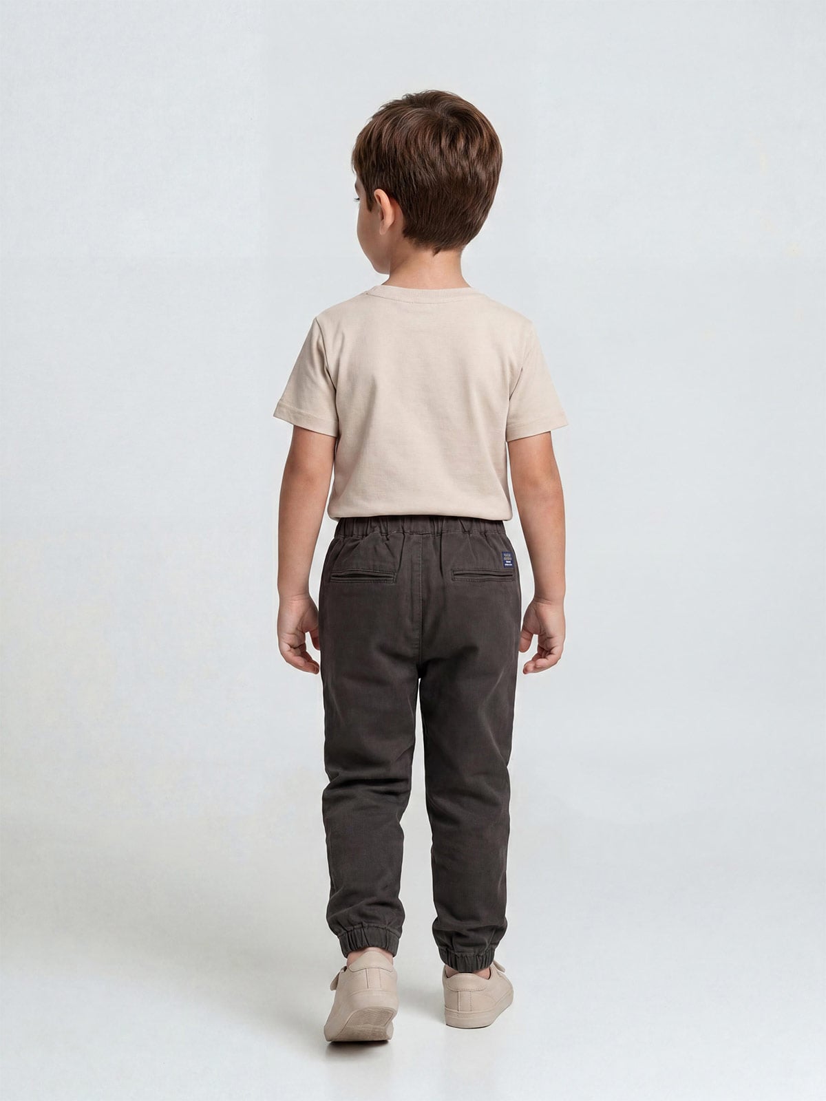 PANTALÓN PUÑO NIÑO HARVEST - 2