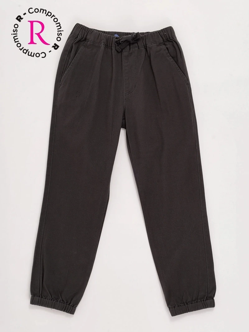PANTALÓN PUÑO NIÑO HARVEST - 3
