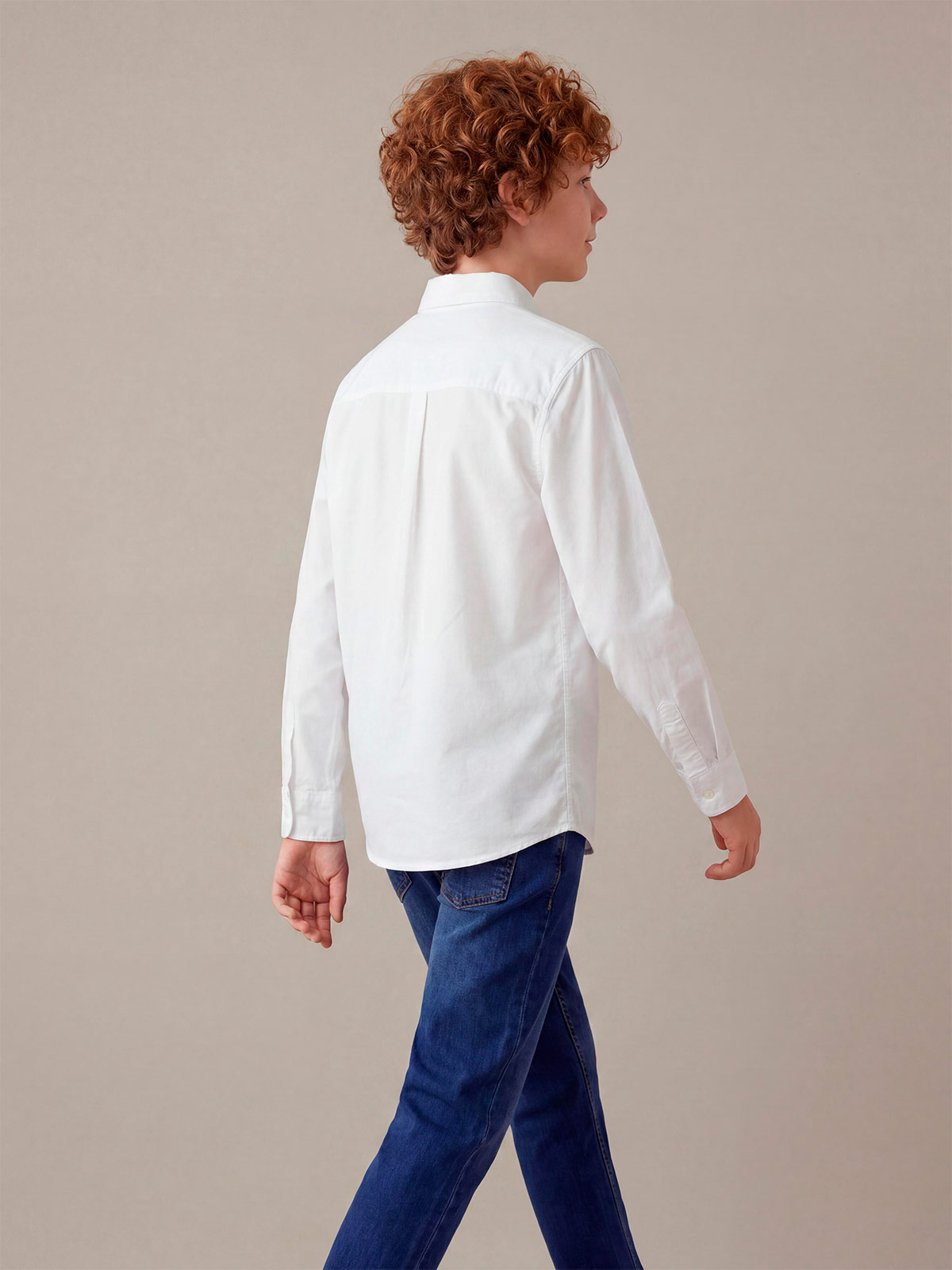 CAMISA MANGA LARGA ALGODÓN NIÑO CLOUDBREAK - 2