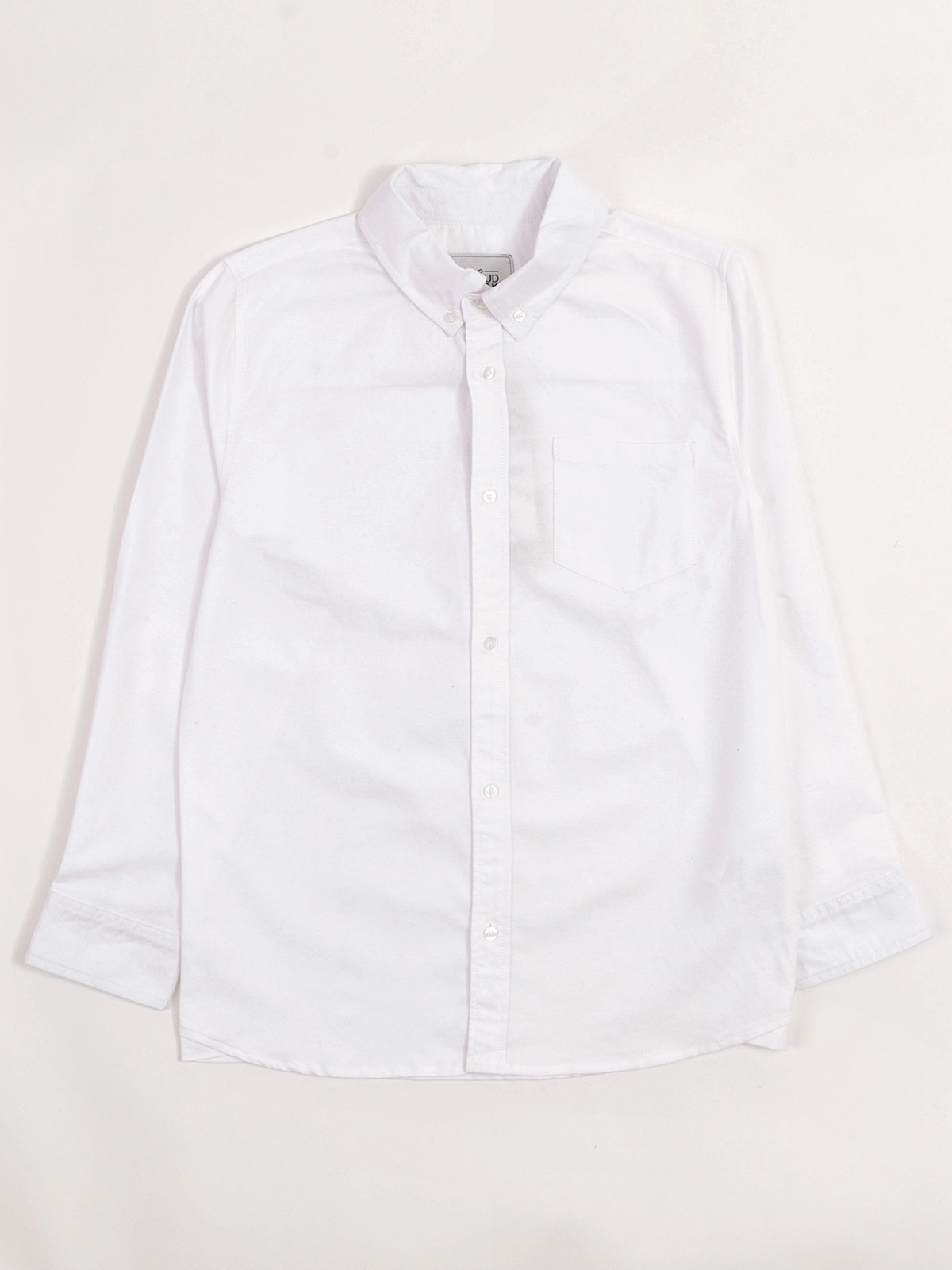CAMISA MANGA LARGA ALGODÓN NIÑO CLOUDBREAK - 3
