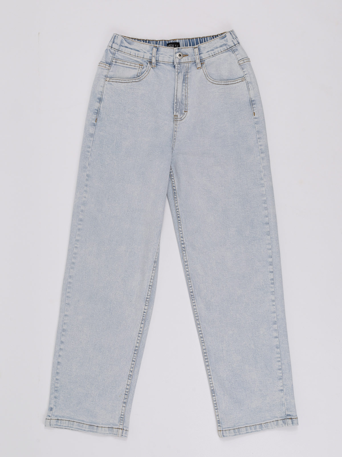 JEANS NIÑO CLOUDBREAK BAGGY - 1