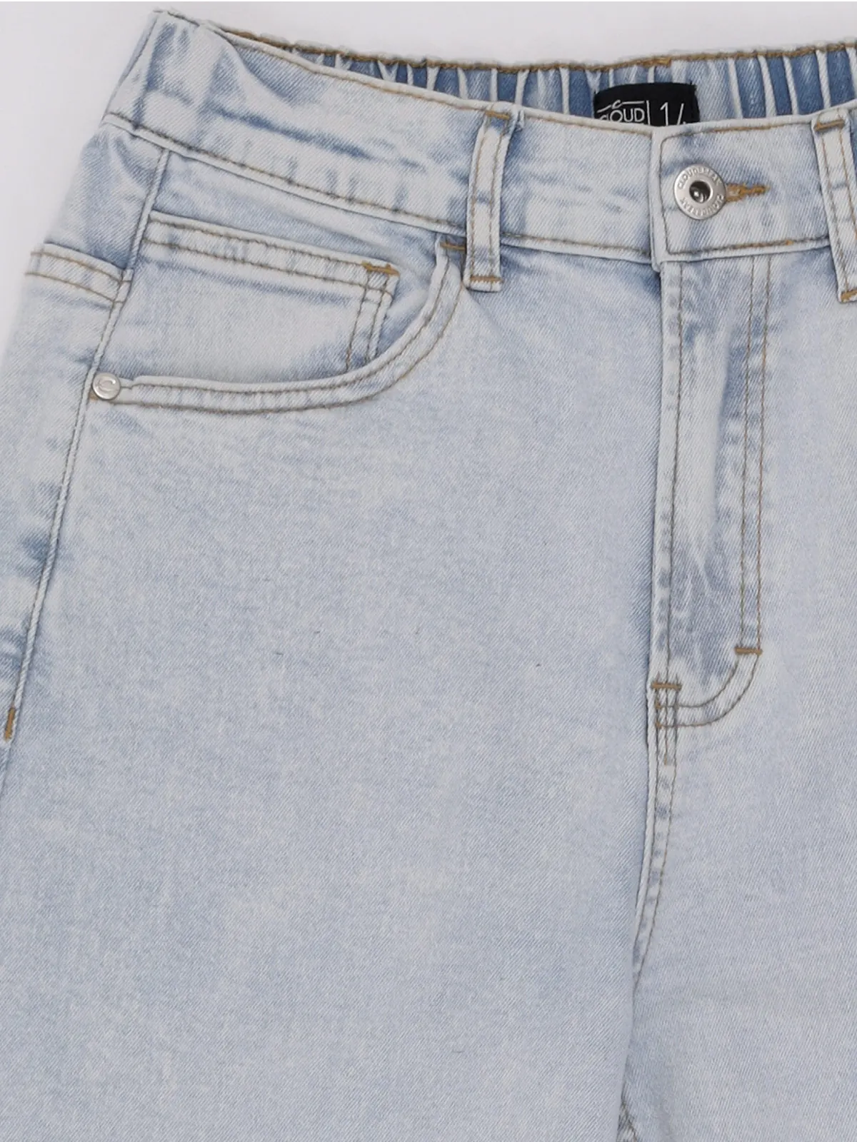 JEANS NIÑO CLOUDBREAK BAGGY - 3