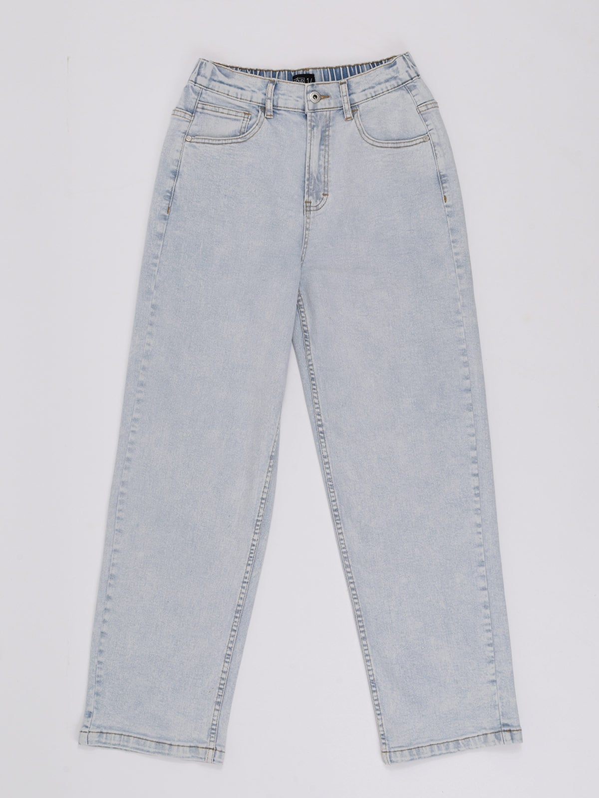 JEANS NIÑO CLOUDBREAK BAGGY - 1