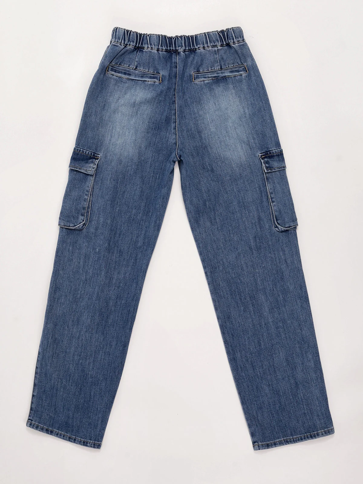 JEANS ALGODÓN CARGO NIÑO CLOUDBREAK - 4