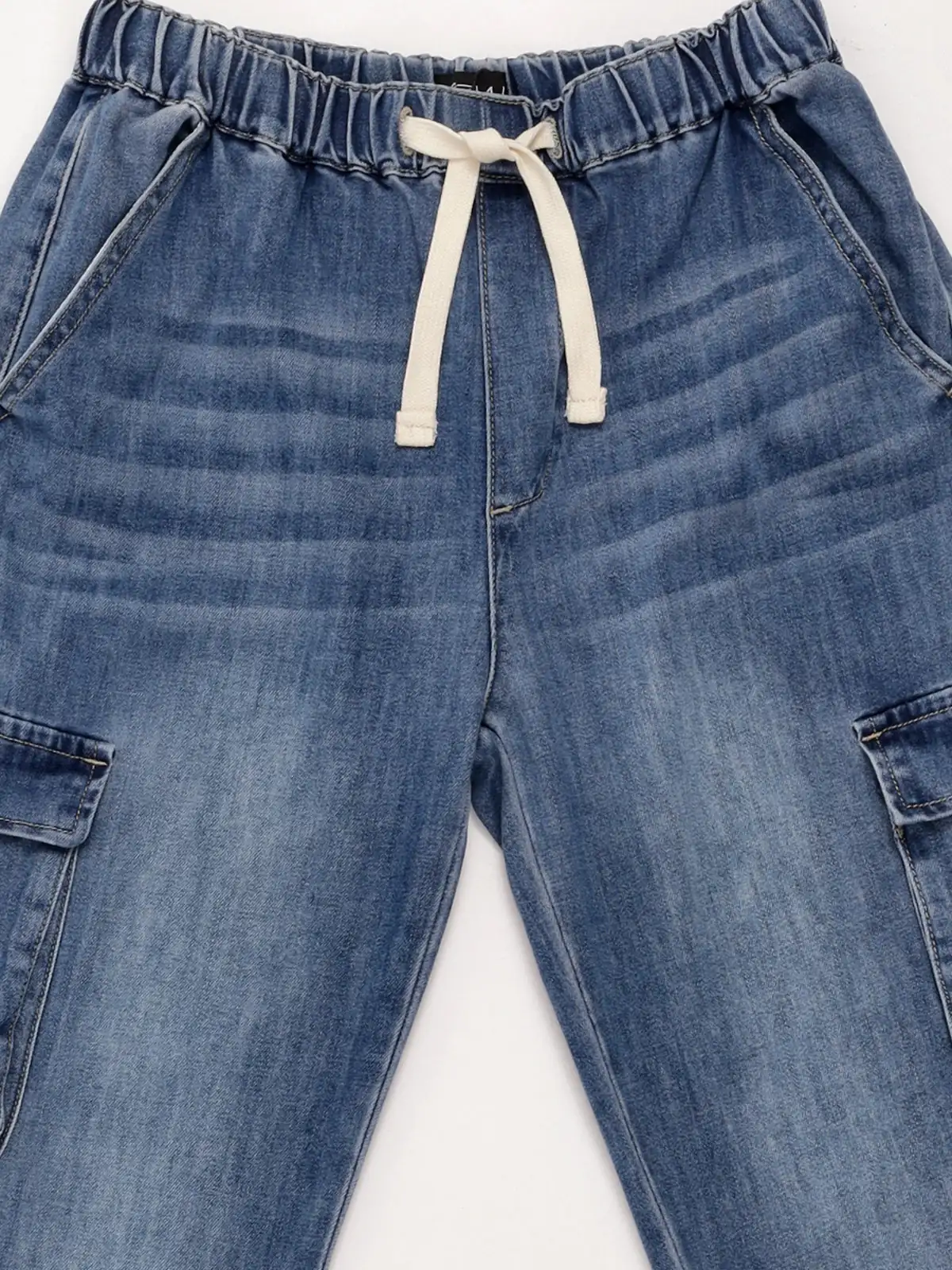 JEANS ALGODÓN CARGO NIÑO CLOUDBREAK - 5