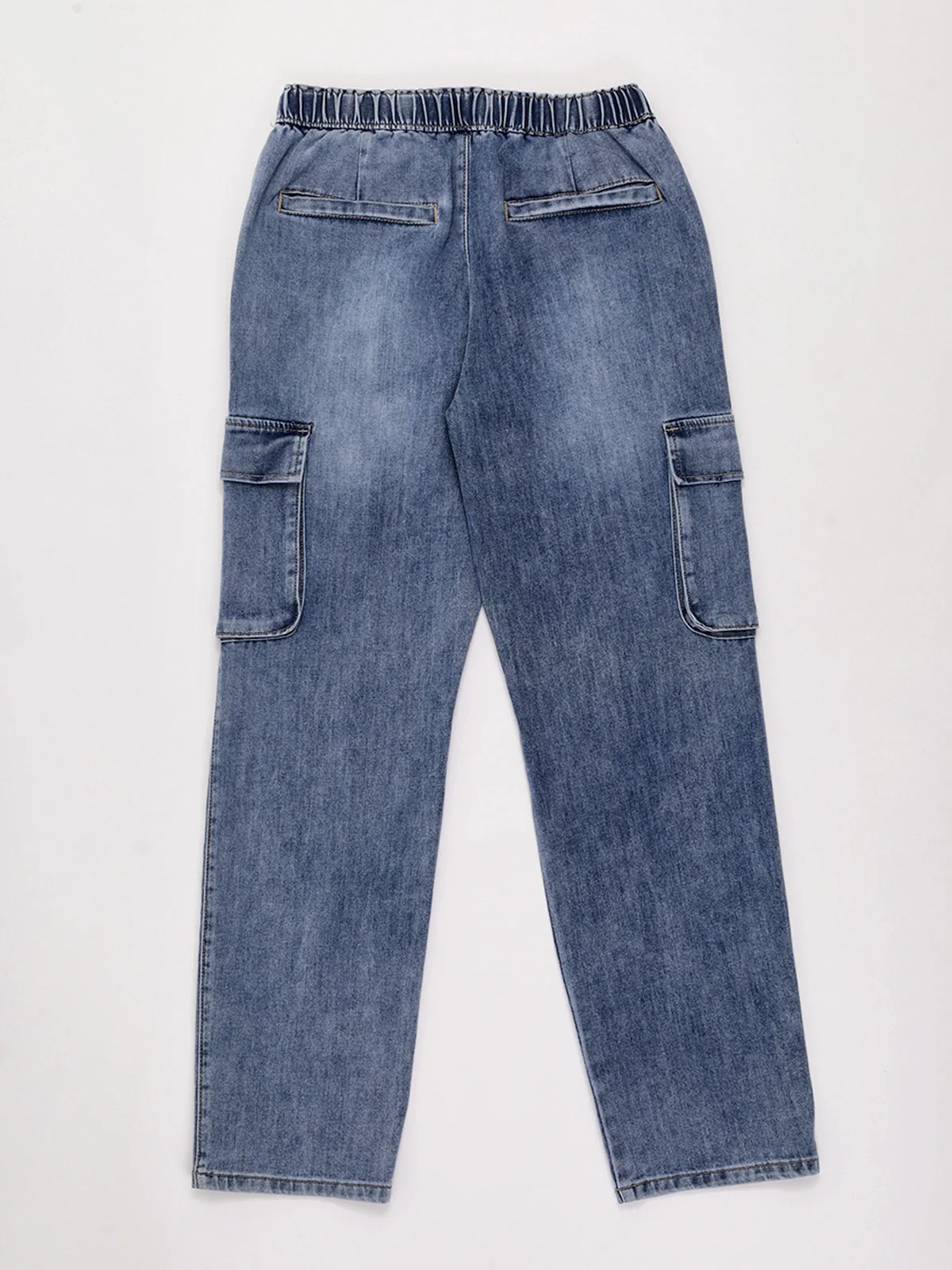 JEANS ALGODÓN CARGO NIÑO CLOUDBREAK - 2