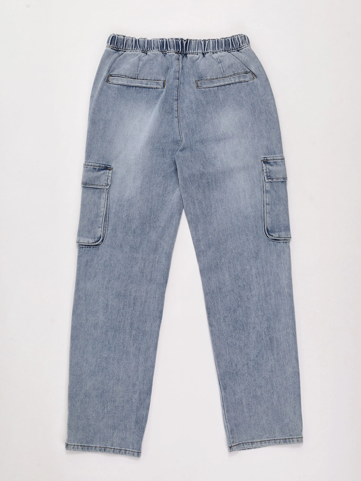 JEANS ALGODÓN CARGO NIÑO CLOUDBREAK - 2