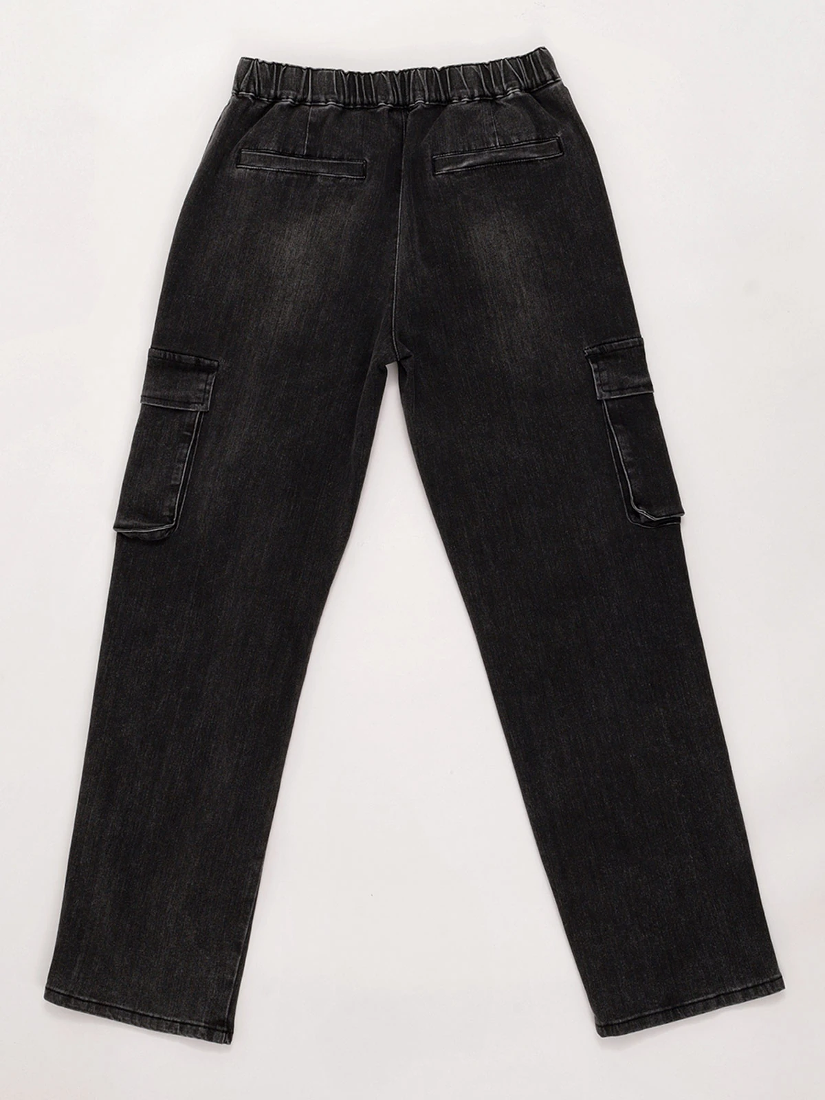 JEANS ALGODÓN CARGO NIÑO CLOUDBREAK - 4