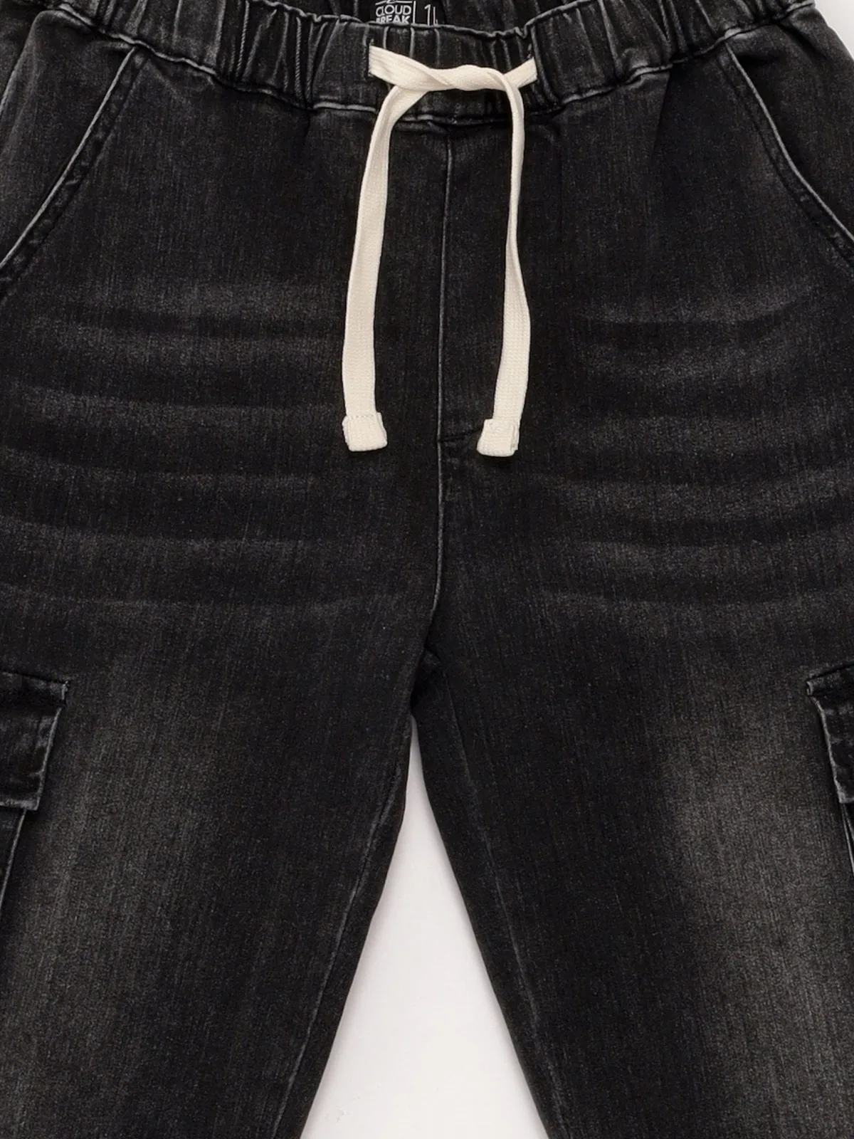 JEANS ALGODÓN CARGO NIÑO CLOUDBREAK - 5