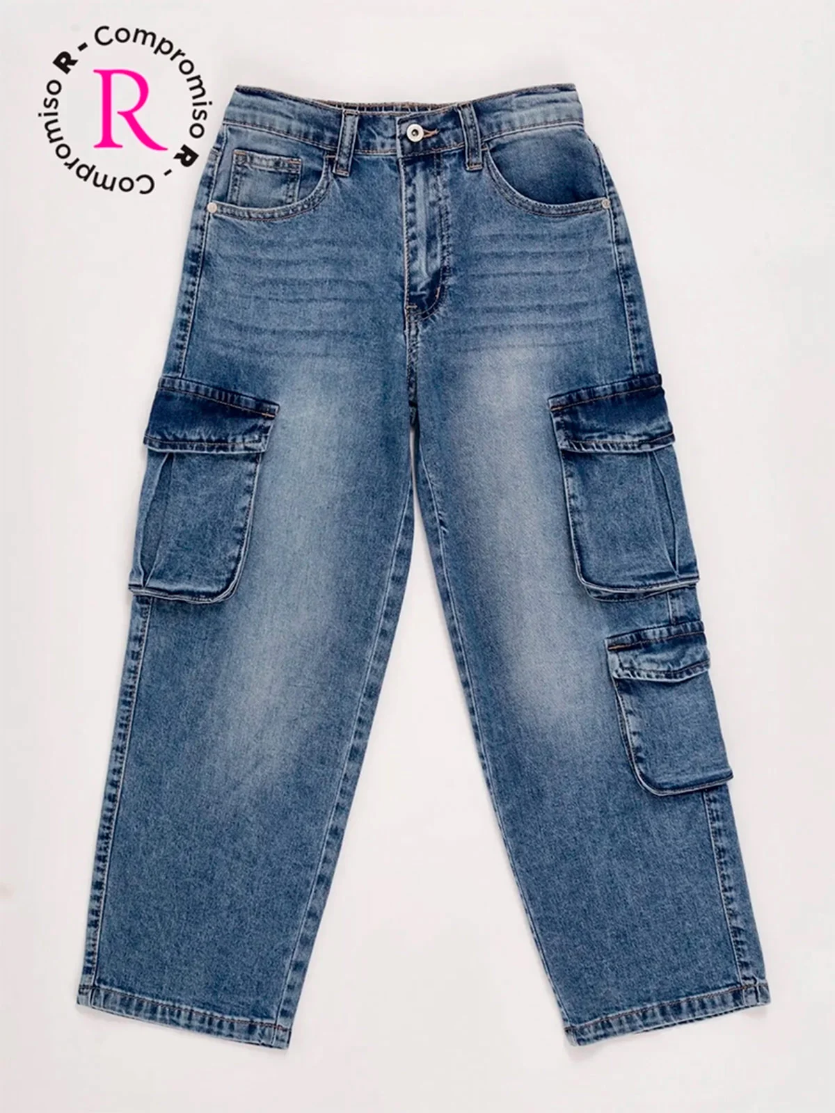 JEANS NIÑO HARVEST - 1